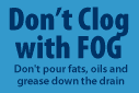 Don't Clog with FOG Radio ad
