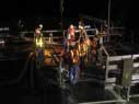 Photo of retrofitting of